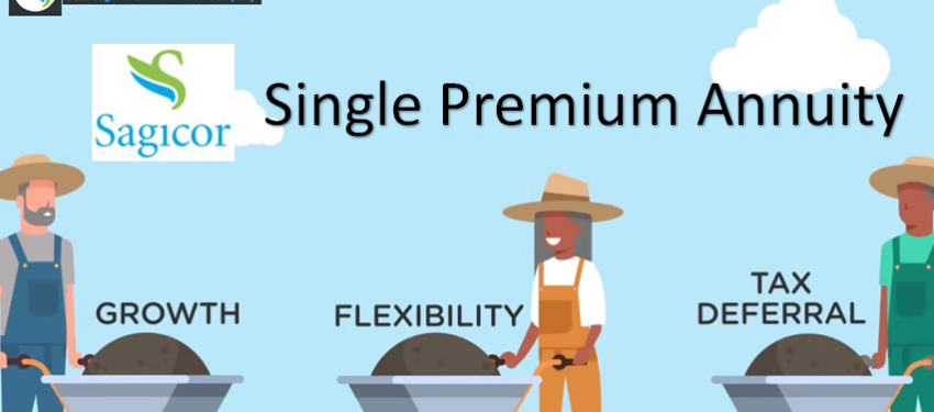 Sagicor: Single Premium Annuity